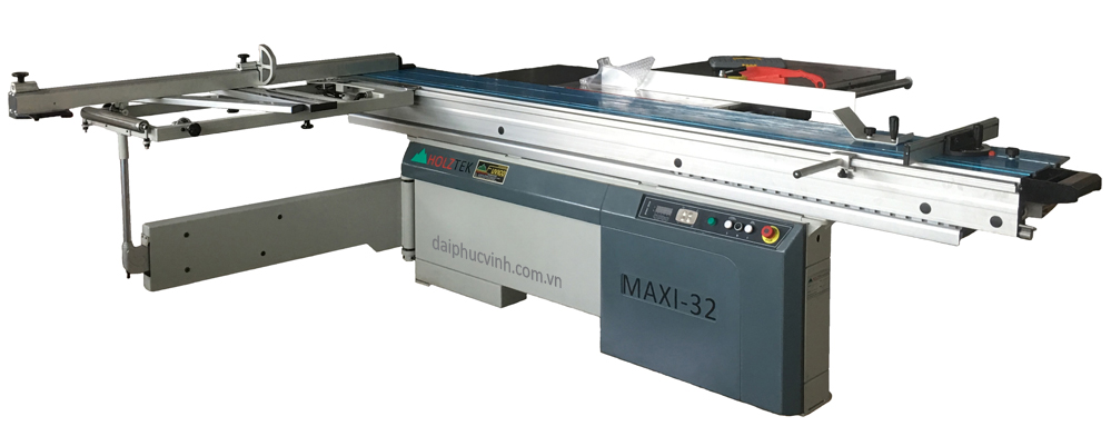 Máy cưa bàn trượt tự động
