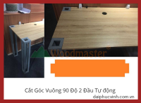 MÁY CẮT GÓC 90 độ 2 Đầu 1578