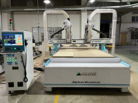 MÁY PHAY CNC TRUNG TÂM 2 ĐẦU BÀN LỚN 4594