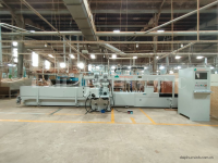 MÁY PHAY TUPI CNC 4 TRỤC (TUABI) 2 DAO 2 CHÀ NHÁM  2363