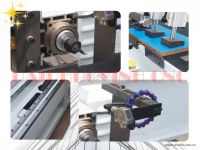 MÁY KHOAN NGANG CNC 2500MM (định vị hồng ngoại) 2437