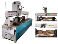 MÁY TIỆN CNC KHỔ LỚN 610MM 4266