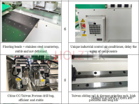 MÁY KHOAN CNC 6 MẶT 2 CHÙM KÉP 1501