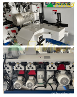 MÁY BÀO 4 MẶT 5 TRỤC CAO TỐC 3709