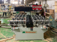 MÁY LÀM MỘNG ÂM CNC 2 LINE BÀN 2200MM WOODMASTER 4563