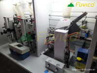 MÁY DÁN CẠNH NẸP GỖ TỰ ĐỘNG ( dán và chà nhám hoàn thiện) 3657