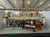 MÁY DÁN CẠNH TỰ ĐỘNG 45/90 ĐỘ FULL OPTION  PRO-45AF 3975