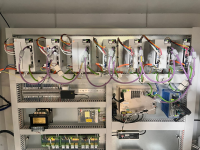 MÁY PHAY CNC TRUNG TÂM 3D 3 TRỤC DAO (thay dao tự động) 4521