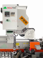 MÁY DÁN CẠNH CAO TỐC 2 NỒI KEO TOP 3045