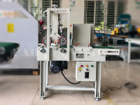 Băng tải nạp phôi máy bào 4 mặt 1712