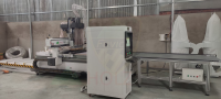 MÁY CNC 4 ĐẦU CẮT RA VÁN CÔNG NGHIỆP 3969