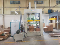 BỘ MÁY ÉP NGUỘI THUỶ LỰC 1 CHIỀU 120T (1600X750MM) 4173