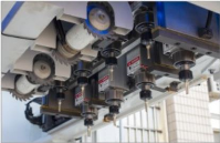 Máy Tạo Mộng Âm CNC 10 Đầu Option Trục Cưa Móc Rãnh 2915