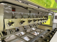 MÁY PHAY KHOAN CNC 8 TRỤC 32 DAO KẸP CHỐNG TÂM XOAY 360 ĐỘ 4511