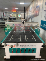 MÁY CNC 1 Đầu Bàn Hút Chân Không HT-1325V 3096