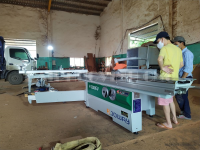 Máy cưa bàn trượt Joway Đài Loan | Đại Phúc Vinh CNC 2589