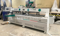 MÁY KHOAN NGANG CNC 2500MM (định vị hồng ngoại) 2428