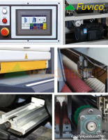 MÁY CHÀ NHÁM THÙNG 2 TRỤC 1300MM 3414