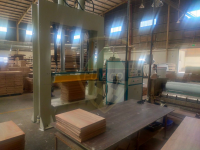 BỘ MÁY ÉP NGUỘI THUỶ LỰC 1 CHIỀU 120T (1600X750MM) 4175