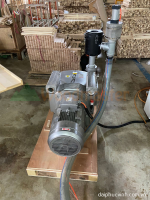 Máy CNC trung tâm thay dao tự động + trục cưa đa hướng WM-1325RS 3166