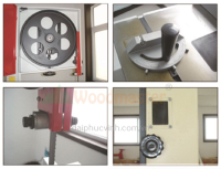 MÁY CƯA LỌNG ĐỨNG BÁNH ĐÀ 700MM 3874