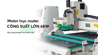 MÁY CNC ROUTER 1 ĐẦU BÀN HÚT CHÂN KHÔNG PRO-1325R 3729