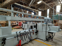 MÁY PHAY TUPI CNC 4 TRỤC (TUABI) 2 DAO 2 CHÀ NHÁM  2362