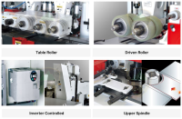 MÁY BÀO 4 MẶT 8 TRỤC 250MM (ván sàn khóa) 4170