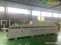 MÁY DÁN CẠNH NẸP GỖ TỰ ĐỘNG ( dán và chà nhám hoàn thiện) 3661