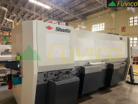 MÁY BÀO 4 MẶT 8 DAO SHENKO 3085