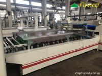 DÂY CHUYỀN DÁN PHỦ LAMINATE / ACRYLIC KEO PUR 3450