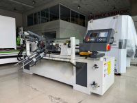 MÁY TIỆN GỖ VÀ CHÀ NHÁM CNC 1500MM (nạp phôi tự động) 4733