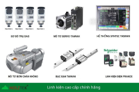 MÁY CNC NESTING 4 ĐẦU FULL LINE TẢI NẶNG CAO CẤP PRO-R4F 3679