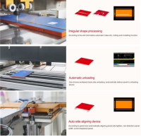 MÁY KHOAN CNC 6 MẶT 2 CHÙM KHOAN KÉP 4420