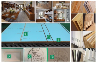 MÁY PHAY CNC NESTING 1 ĐẦU THAY DAO TỰ ĐỘNG (Tải nặng full line) 4410