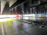 MÁY BÀO 2 MẶT 635MM DAO XOẮN CAO TỐC GOODTEK ĐÀI LOAN 2340