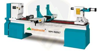 MÁY TIỆN GỖ CNC 1 TRỤC 1500MM WM-1500LT