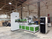 MÁY CƯA LỌNG CNC 2500mm Woodmaster 2504