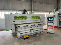 MÁY PHAY KHOAN CNC 8 TRỤC 32 DAO KẸP CHỐNG TÂM XOAY 360 ĐỘ 4514