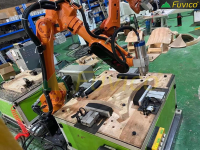 ROBOT 6 TRỤC GIA CÔNG TỰA GHẾ 3038