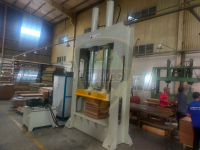 BỘ MÁY ÉP NGUỘI THUỶ LỰC 1 CHIỀU 120T (1600X750MM) 4176