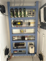 MÁY CNC ROUTER NESTING 4 ĐẦU CẮT KHOAN VÁN HT-R4 4276