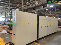 MÁY BÀO 4 MẶT 8 DAO SHENKO 3083