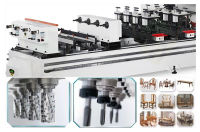 MÁY PHAY CNC 16 TRỤC DAO 2 CÔNG NĂNG (kẹp chống tâm và kẹp lật) 3929