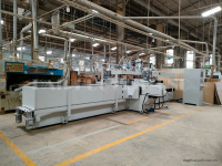 MÁY PHAY TUPI CNC 4 TRỤC (TUABI) 2 DAO 2 CHÀ NHÁM  2365