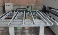 MÁY KHOAN CNC 6 MẶT CHÙM KHOAN KÉP HT-6SIDES-R2 4110