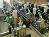 Máy Tạo Mộng Âm CNC 10 Đầu Option Trục Cưa Móc Rãnh 3287
