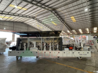 MÁY DÁN CẠNH TỰ ĐỘNG 9 CHỨC NĂNG (bo cạnh 2 lần) 4061