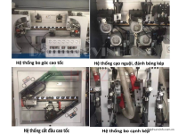 MÁY DÁN CẠNH TỰ ĐỘNG CAO TỐC 11 CHỨC NĂNG 2058