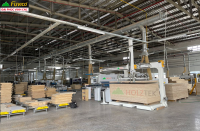 MÁY CƯA PANEL SAW CNC Cắt ván công nghiệp kết hợp phần mềm tối ưu cắt 2673